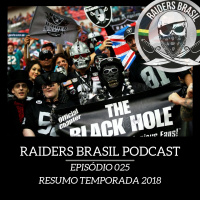 Raiders Brasil Podcast 025