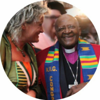 Klaagvrij Afl.27 Gefolterd maar niet ontmenselijkt. Annette Nobuntu Mul