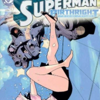 Episode 232: Superman: Birthright #4 by Mark Waid and Leinil Francis Yu