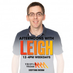 Leigh Catchup - Triple M Riverina