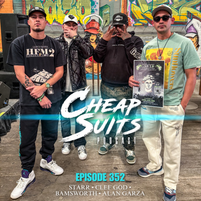 Cheap Suits Podcast