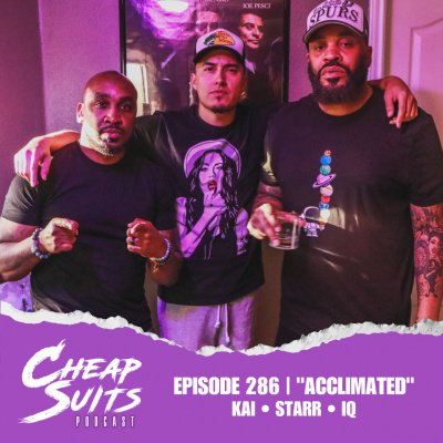 Cheap Suits Podcast