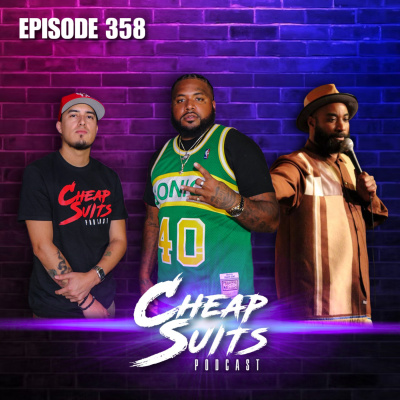 Cheap Suits Podcast