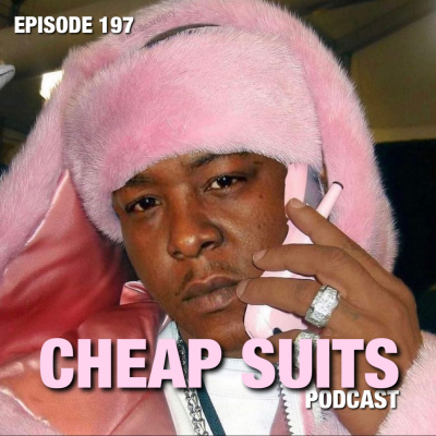 Cheap Suits Podcast