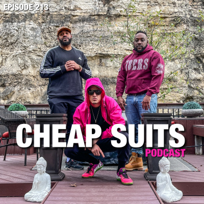 Cheap Suits Podcast