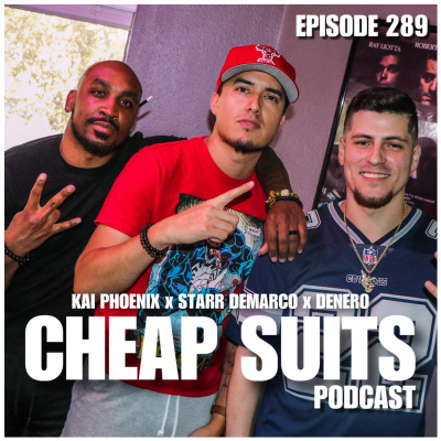 Cheap Suits Podcast
