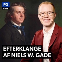 Efterklange af Niels W. Gade 1:6 - Solkonge i et tågeland 2017-02-19