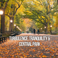 Turbulence, Tranquility  Central Park