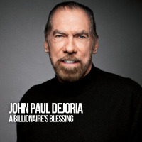 John Paul DeJoria: A Billionaire’s Blessing