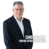 Chris Ullman: Your 80-20 Rule For Success