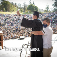 From Paralyzed To Powerful