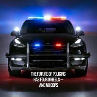 The Future Of Policing Has Four Wheels – And No Cops
