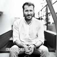 Education, Cheating  AI