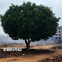 AI, War  Peace