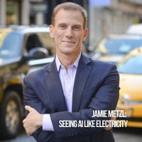 Jamie Metzl: Seeing AI Like Electricity