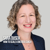 Your How To Scale A Big Idea Coach