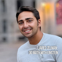 Jared Zelman: Do Math With Einstein