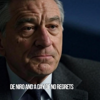 De Niro And A Day Of No Regrets