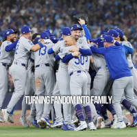 Turning Fandom Into Family