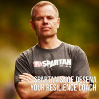 Spartan’s Joe DeSena: Your Resilience Coach