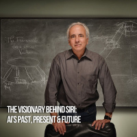 The Visionary Behind Siri: AI’s Past, Present  Future