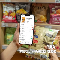 YUKA: Transforms How You Shop For Food