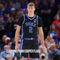 Learning From Cooper Flagg