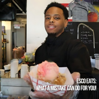 Esco Eats: What A Mistake Can Do For You!