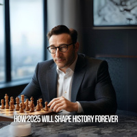 How 2025 Will Shape History Forever