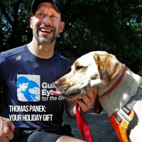 Thomas Panek: Your Holiday Gift