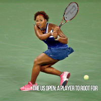 The US Open: A Player To Root For