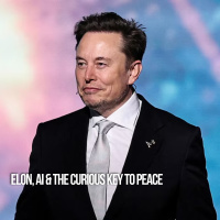 Elon, AI  The Curious Key To Peace