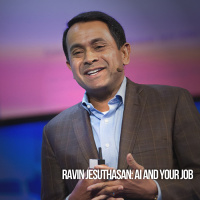 Ravin Jesuthasan: AI And Your Job