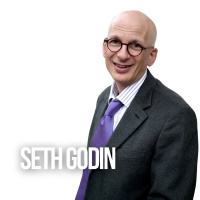 Seth Godin: Seeing the World Through a Different Frame