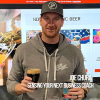 Joe Chura: Sensing Your Next Business Coach