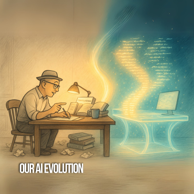 Big Questions With Cal Fussman