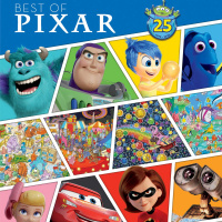 Iniciativa Pixar: Cuña promocional