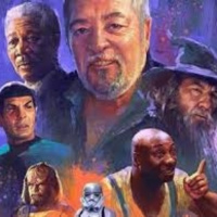 +QCine Entrevista: Pepe Mediavilla (de Gandalf a Morgan Freeman)