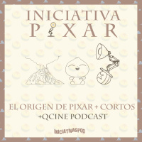 +QCine-15x495-INICIATIVA PIXAR #01: El Origen de Pixar + cortos(Prog.22)