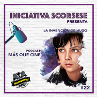 #22 La invención de Hugo (2011) - INICIATIVA SCORSESE