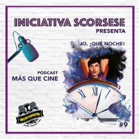 #09 Jo, ¡Qué noche! (1985) - INICIATIVA SCORSESE
