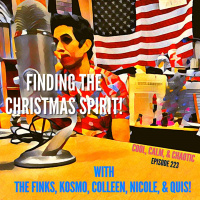 Finding The Christmas Spirit! w/ The Finks, Kosmo, Colleen, Nicole,  Quis! #223