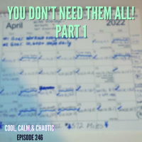 You Dont Need Them All... Part 1! #246