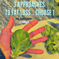 3 Approaches To Fat Loss... Choose 1! #250