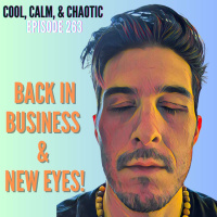 Getting The Groove Back  New Eyes! #263