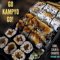 Go Kampyo Go! #190