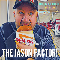 The Jason Factor! w/ Jason Verlinde #259