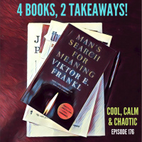 4 Books, 2 Takeaways! #176