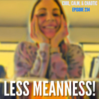 Less Meanness! #234