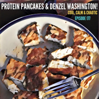 Protein Pancakes  Denzel Washington! #177
